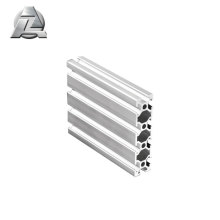 hot sale durable algeria 6063 t5 aluminium profile 80x20